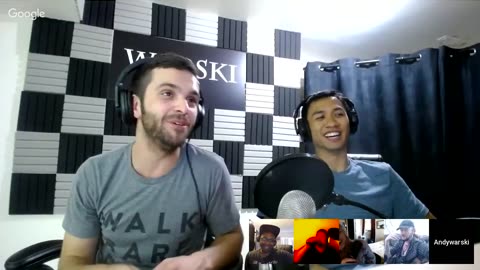 2017-06-28 - Warski Live - Kraut and Tea, SomeBlackGuy, Jeff Holiday and Kisara on RageAfterStorm