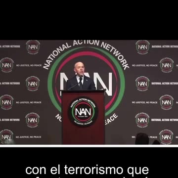 Alejandro Mayorkas: "The biggest terror threat are white supremacy"