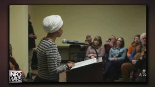 See The Shocking Proof That Ilhan Omar's Attacker Is A Deranged Leftist