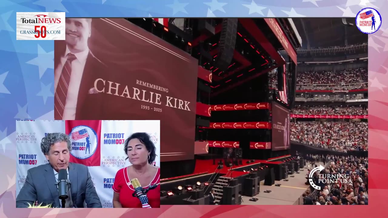 RESTREAM Echoes of Leadership: Honoring Charlie Kirk’s Legacy