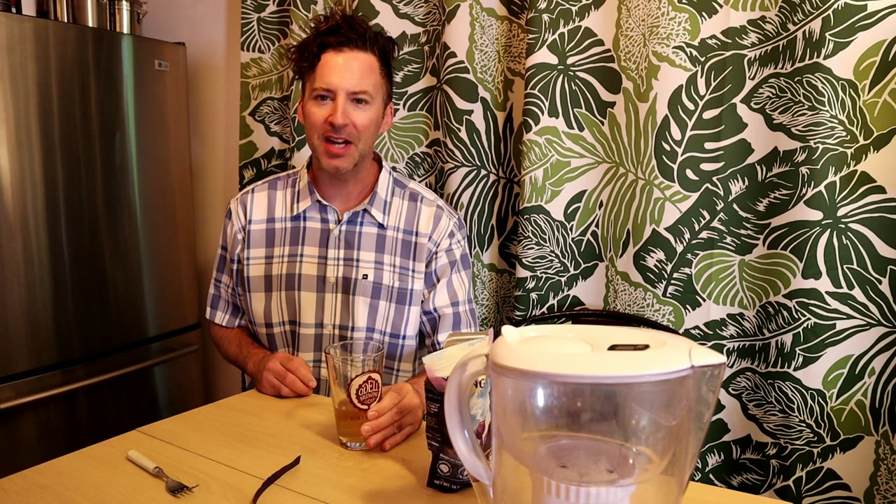 Yerba Peach Mango Mate Drink Taste Test Review