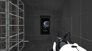 Portal 2: Custom map - Underconstruction test by eliotic7