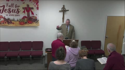 Sunday AM Nov 23, 2025