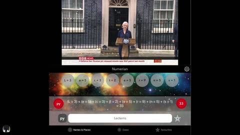 Liz Truss Sacked As UK PM After 44 Days. 👁 💡