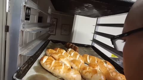 Made Some Deliciousness' (August 22, 2017)