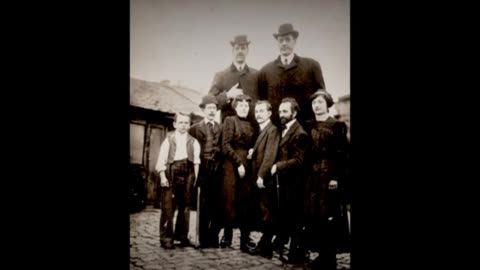 The Friendly Giants [Titans] of the Olden Days Lost, Censored & Buried from Time