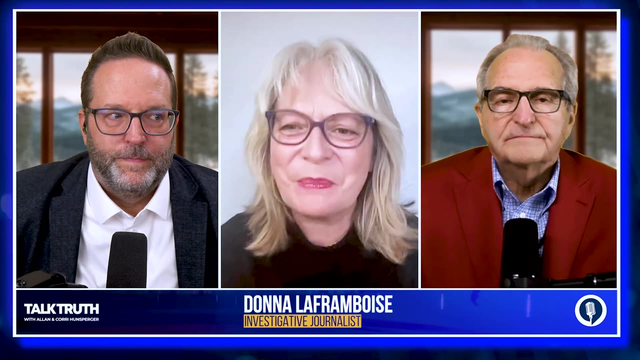 Talk Truth 02.10.26 - Donna Laframboise - Part 1
