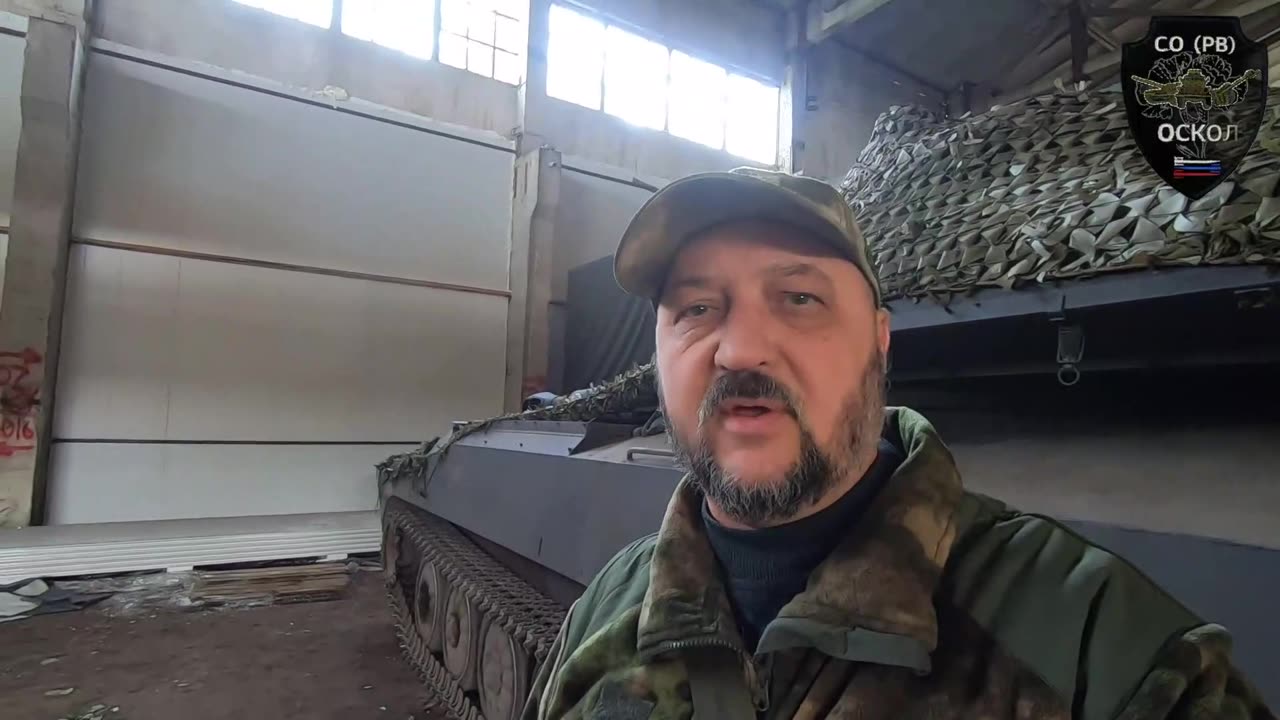 Командир рембата. 2 серия. Кадры и Главный вопрос.