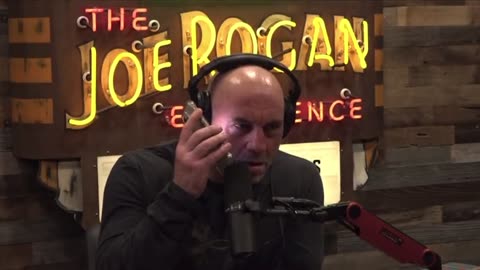 Joe Rogan discusses the issues with Pharmaceutical ads.