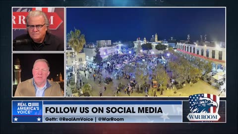 JASON JONES: It Is A Tragedy That These First-Century Christian Communities Have Been Facing Ethnic Cleansing And Genocide