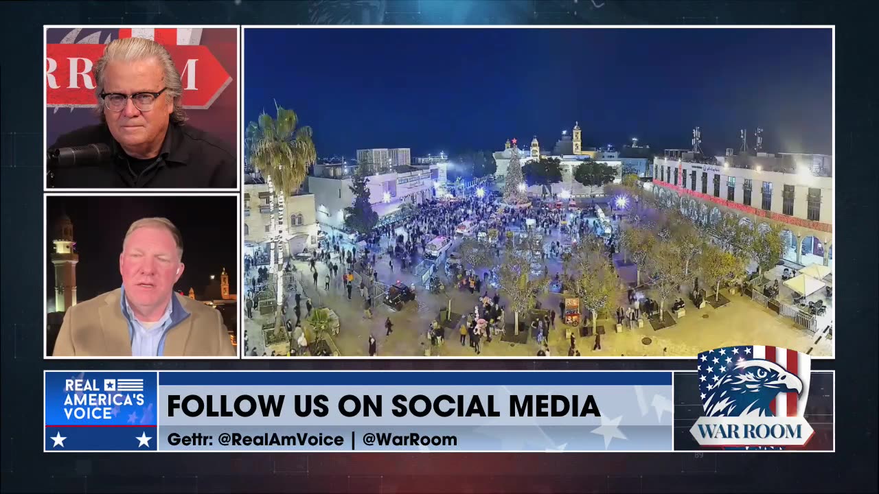 JASON JONES: It Is A Tragedy That These First-Century Christian Communities Have Been Facing Ethnic Cleansing And Genocide