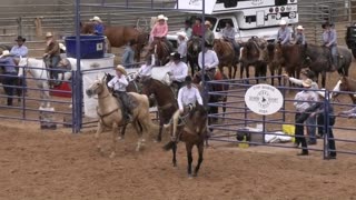 Number Sorting - West Texas Youth Ranch Rodeo | Saturday