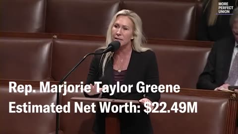 We Found the Most Corrupt Stock Traders - More Perfect Union