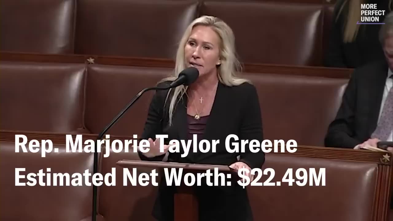 We Found the Most Corrupt Stock Traders - More Perfect Union