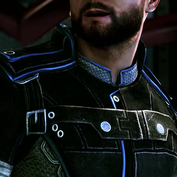 Mass Effect 3 - Shepard Plus Two