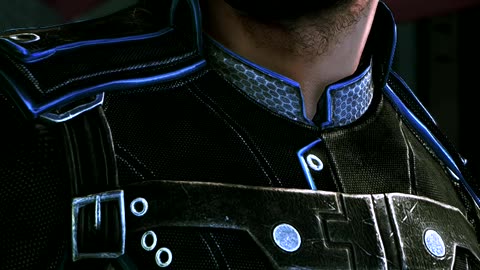 Mass Effect 3 - Shepard Plus Two