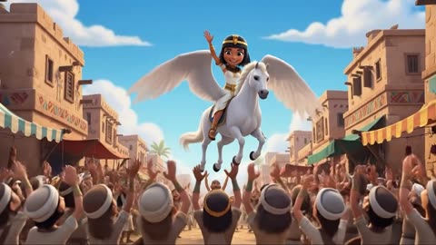 “The Fisherman and the Golden Pearl – Magical Sea Adventure | 3-Min Cartoon Story”