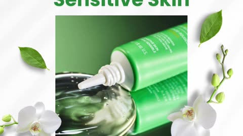 Introducing Beyond Glow Centella Redness Relief Serum
