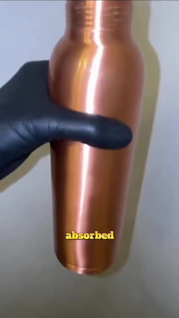 The real reason they got rid of copper pipes.