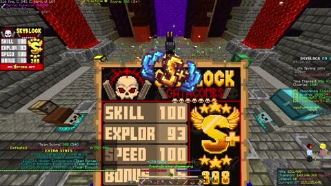 Skyblock FLOOR 7 [#2882]