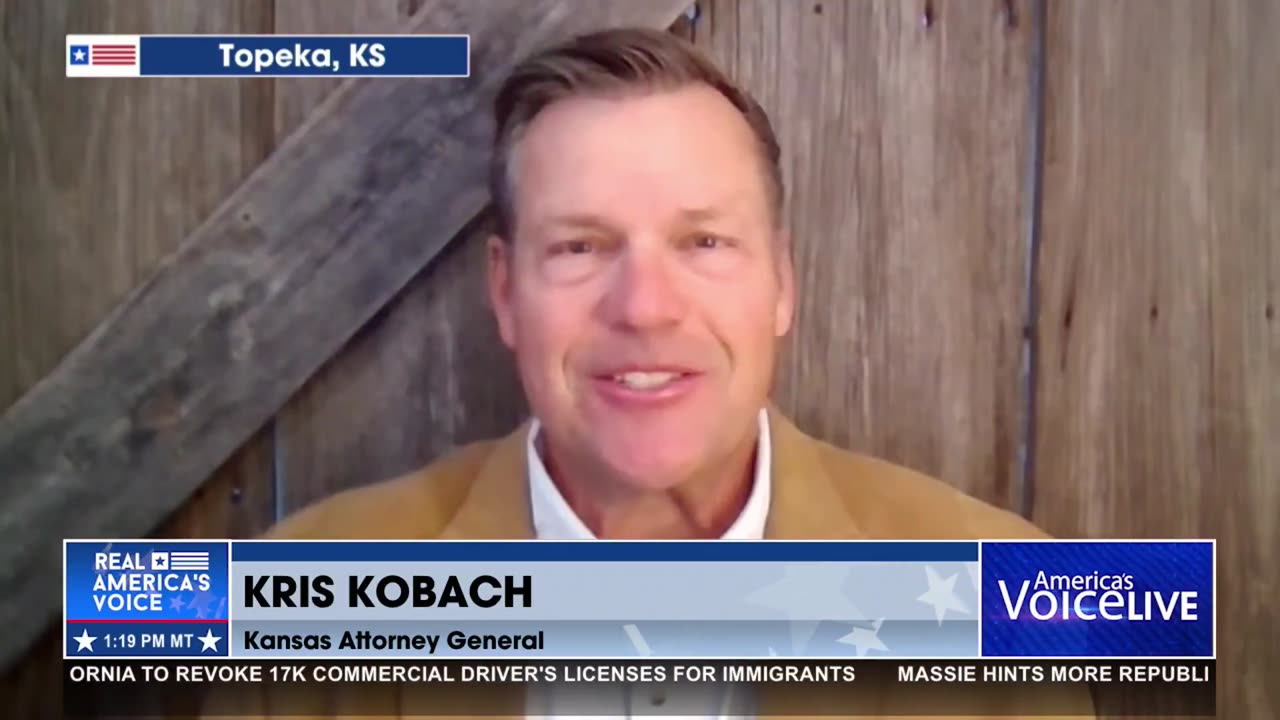 ELECTION FRAUD, VOTING ILLEGALLY, AND VOTING PERJURY: KANSAS AG CHARGES MAYOR
