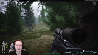 Testing Some OBS settings while playing ABI