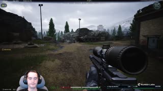 Testing Some OBS settings while playing ABI