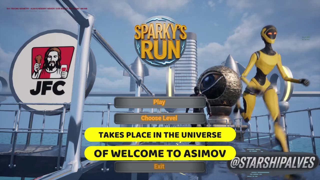 Sparky's Run