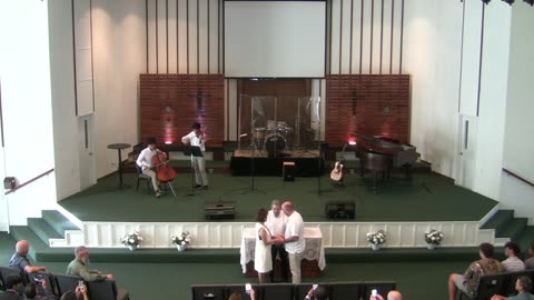 October 5, 2025, Titus 2:9-10 (Full) (Live)