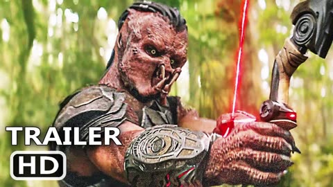 PREDATOR- BADLANDS Final Trailer (2025)