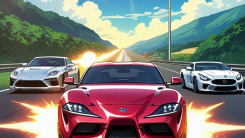 Smokey Nagata’s 1,000HP Supra That Destroyed European Supercars 🇯🇵🔥