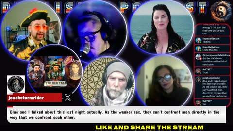 The Female Experiment / Can Women Be Real? Dualistic Podcast