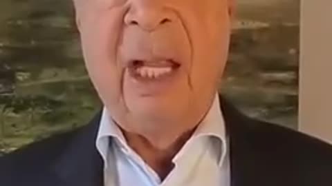 World Economic Forum founder, Klaus Schwab is now selling online courses