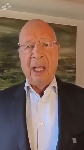 World Economic Forum founder, Klaus Schwab is now selling online courses