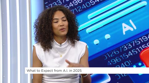 What to Expect from AI in 2025 | Your Morning