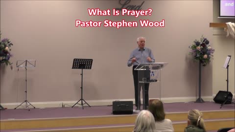 What Is Prayer?