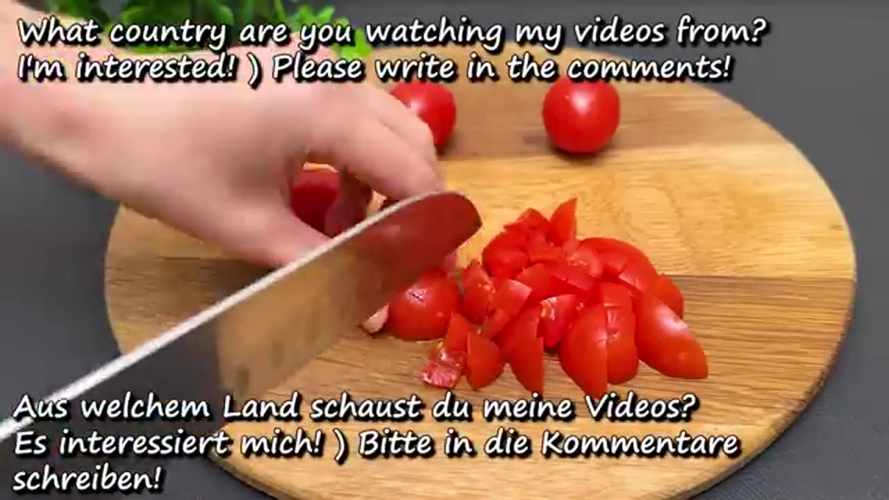 Meine Großmutter hat mir dieses Gericht beigebracht! Das leckerste Kartoffelrezept zum Abendessen
