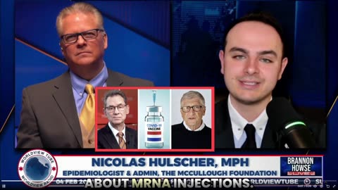 This is why no one arrests Bill Gates in the US or anywhere.... they get arrested