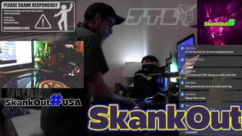 SkankOut#Sessions is live! linktr.ee/skankout for all live links!