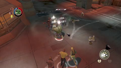 TGW: Ultimate Alliance 2 OST 511 Push Back 3 Theme PC