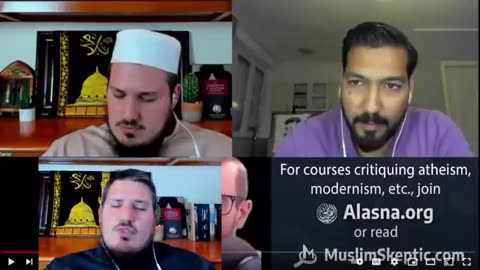 Sex Slavery in Islam_ UNAPOLOGETIC Answer _ Haqiqatjou vs Sultan Debate