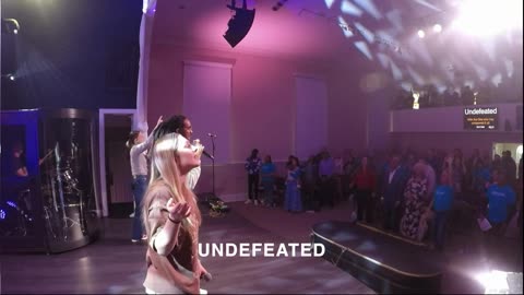 Join Us For Church LIVE! | Facing The Monsters | Pastor Matt Vanderbilt