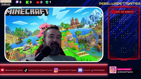 Vamos a jugar un rato en directo