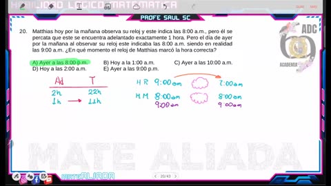 ADC SEMESTRAL 2025 | Semana 08 | RM