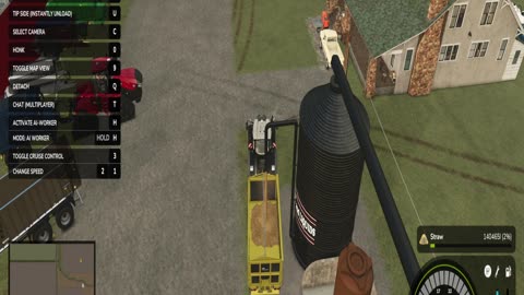 Farming Sim chill