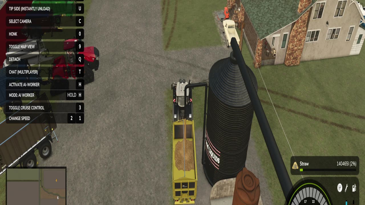 Farming Sim chill