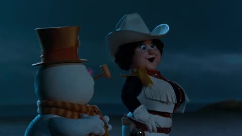 "Rudolph & Frosty's Christmas in July"