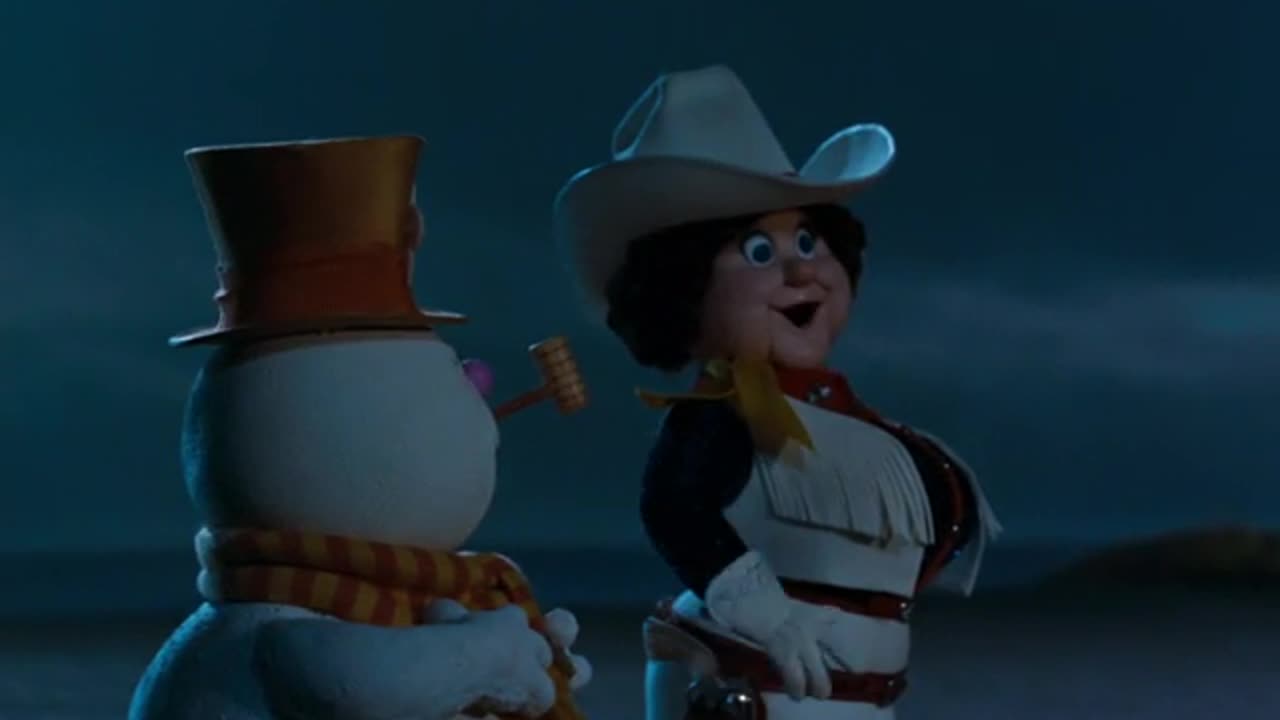 "Rudolph & Frosty's Christmas in July"