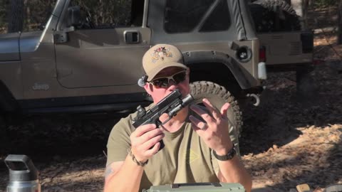 New Glock 17 Gen 6 Gets Put to the Test: 1000 round Sand Torture Edition