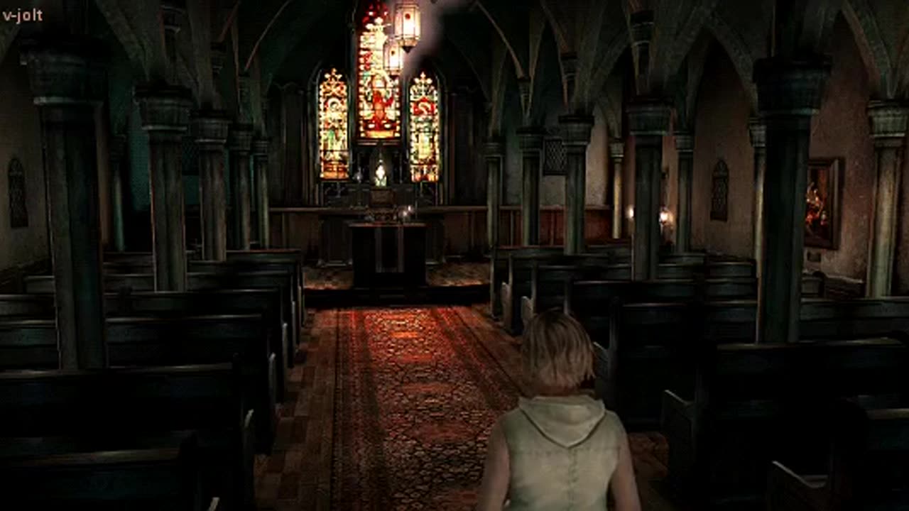 BEAT i made called chapel mystery